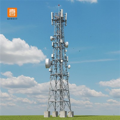 Lattice Telecommunication Tower