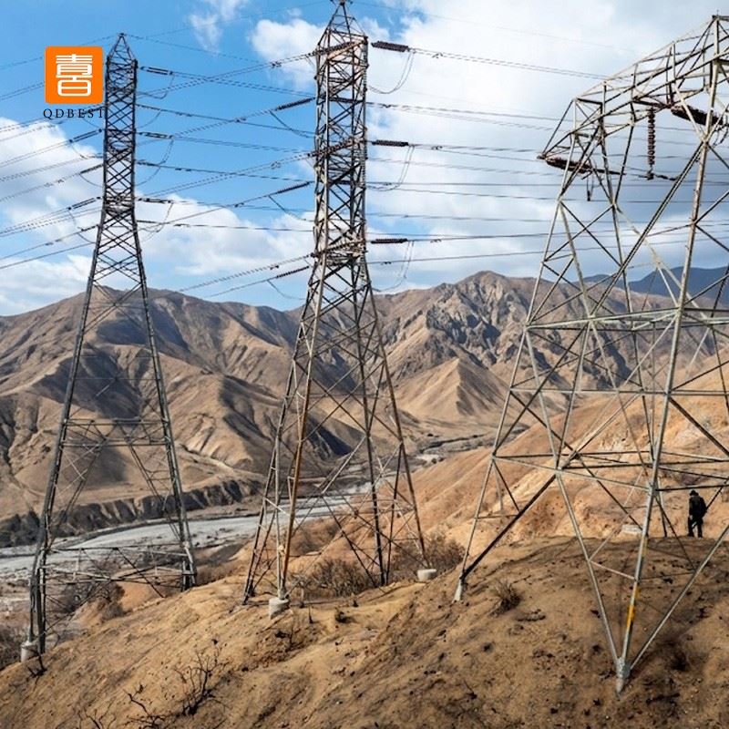 Transmission Structures best